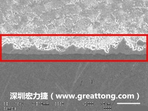 電子制造,深圳宏力捷(www.sh-dewei.cn)良品板切片