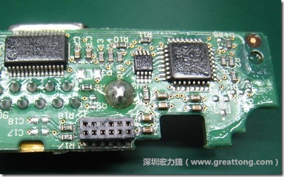 防潮絕緣抗腐蝕漆、電路板表面被覆/涂布(Conformal coating)三防漆