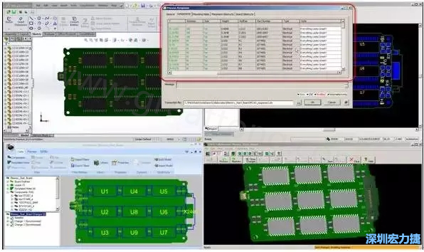 建議更改、在原始工具上查看更改、批準更改或提出不同建議-深圳宏力捷