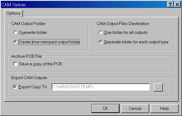 要獲得其各文件案時(shí)，并能獲得輸出，在主功能表點(diǎn)選Tools >> Preference，打開Perference設(shè)置環(huán)境。