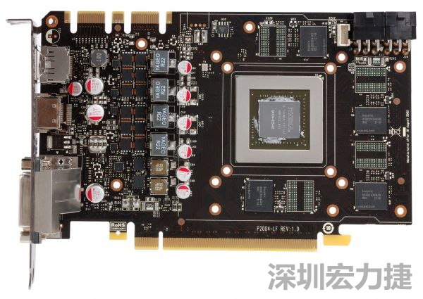 FPGA、GPU等高復(fù)雜度整合晶片，因?yàn)橐_過多，必須搭配HDI板進(jìn)行功能整合。
