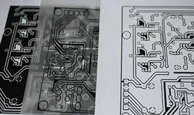 PCB正片和負片是什么意思？有什么區別？