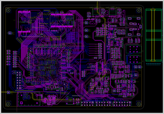 PCB設計全流程拆解：從原理圖到量產，工程師到底做了哪些關鍵工作？